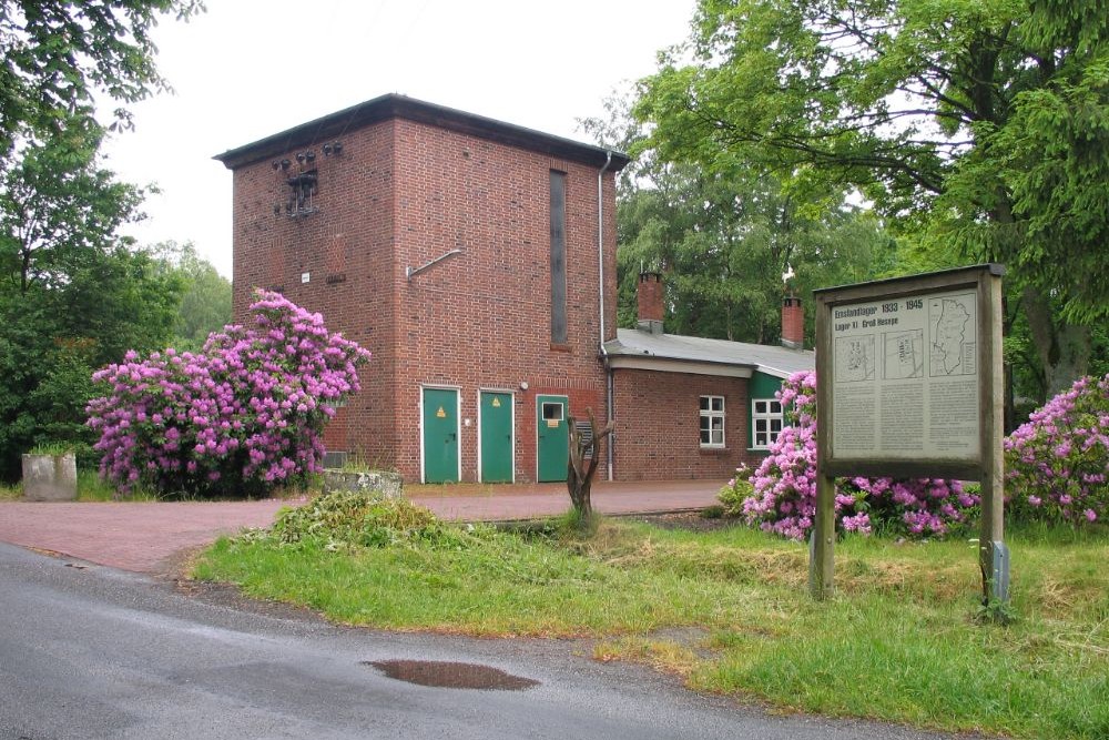 Krijgsgevangenenkamp Groß-Hesepe (Emslandlager XI - Stalag VI C) #2