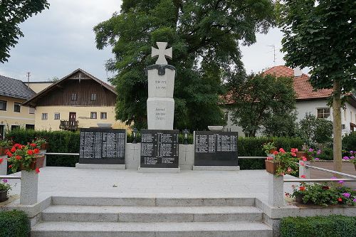 Oorlogsmonument Polling im Innkreis #1