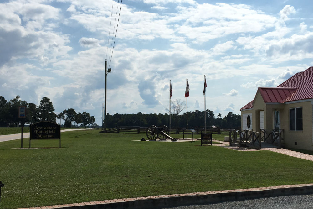 Averasboro Battlefield Museum and Visitor's Center #1