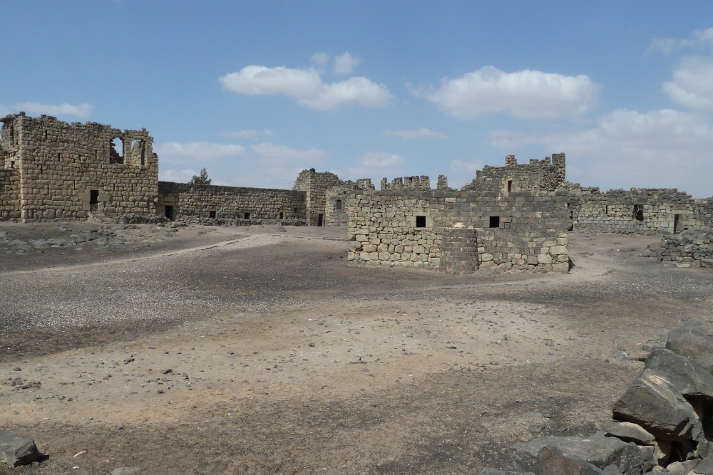 Azraq Castle #5