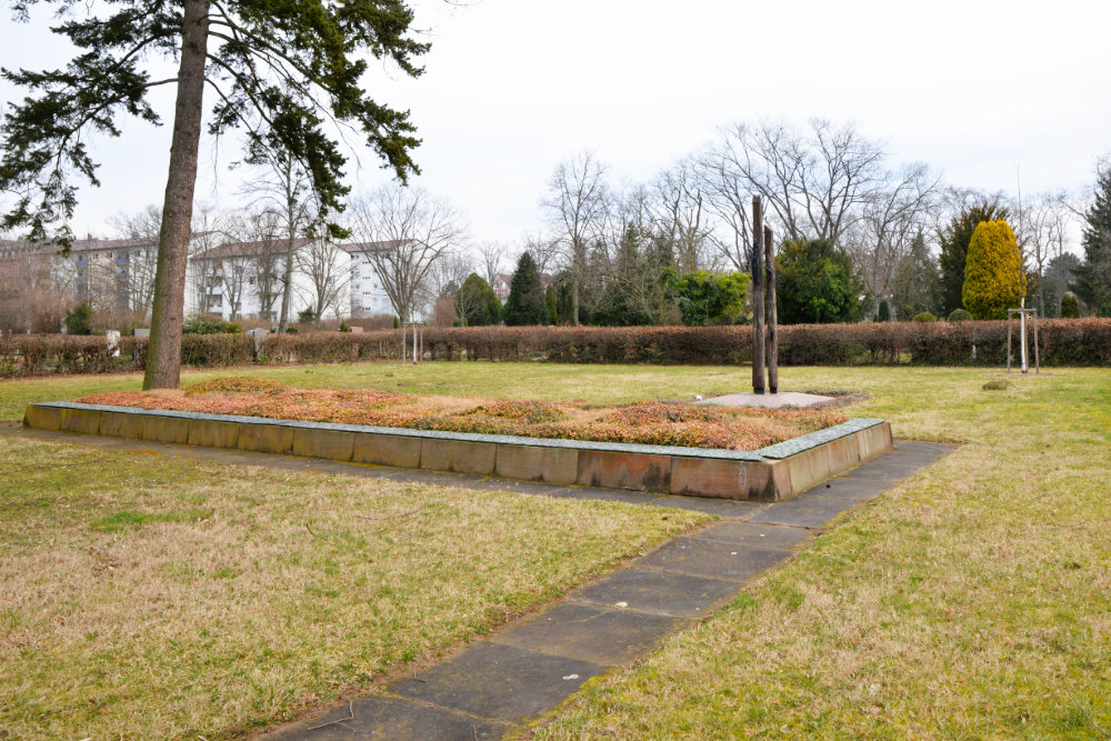 Concentrationcamp Monument Mannheim #1