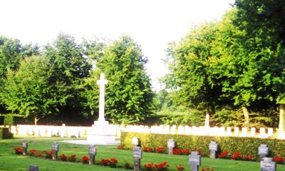 Commonwealth War Graves Esbjerg #1