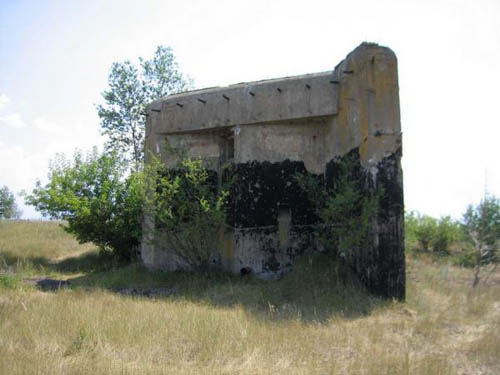 Molotov Line - Pillbox (No. 241) #1