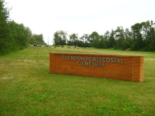 Commonwealth War Grave Pentecostal Cemetery