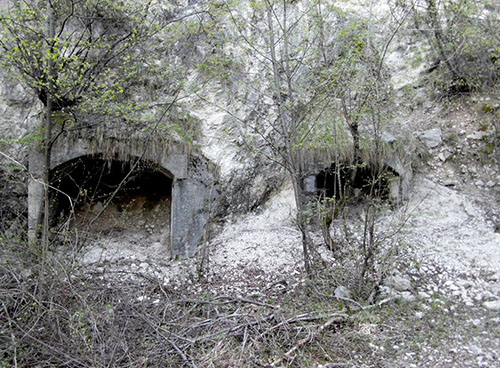 Austro-Hungarian Tunnels #1