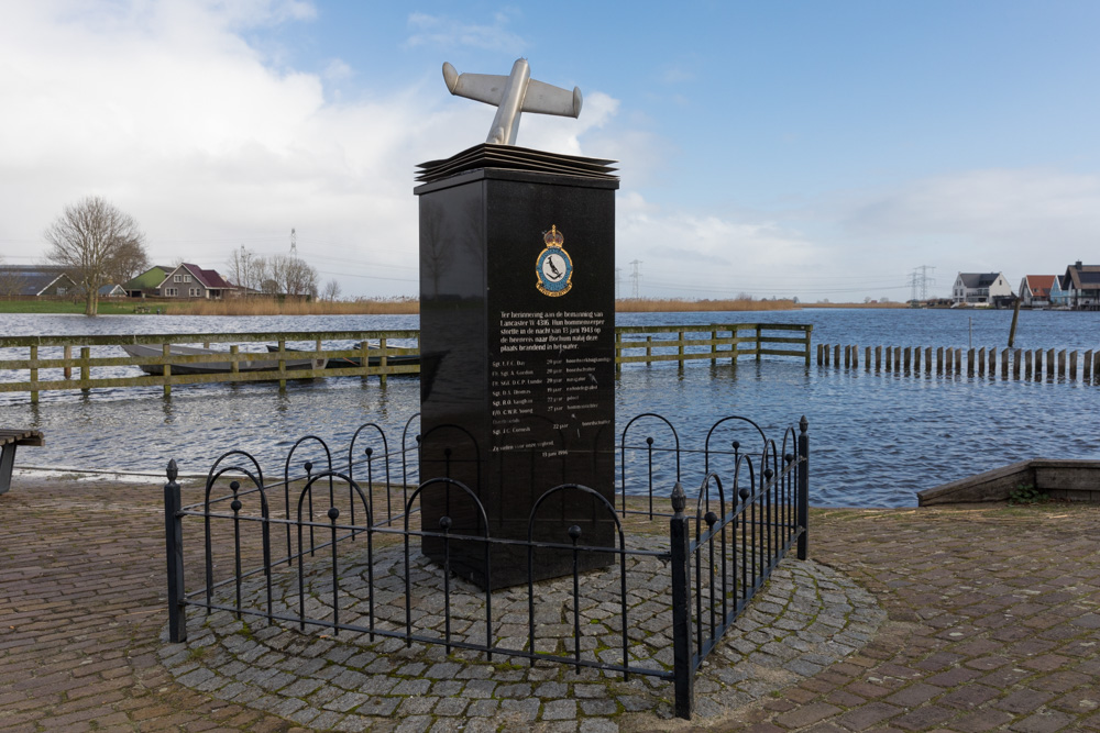 Lancaster Monument