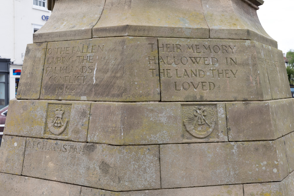 War Memorial Hereford #4