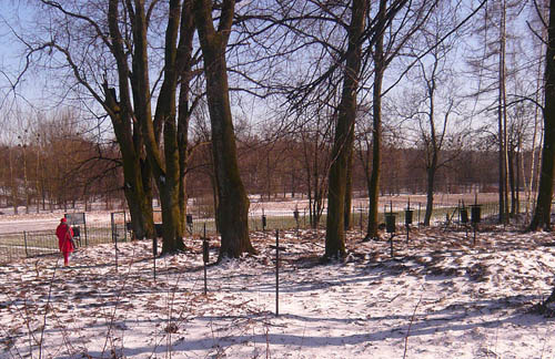 Rybczewice Austrian-German War Cemetery