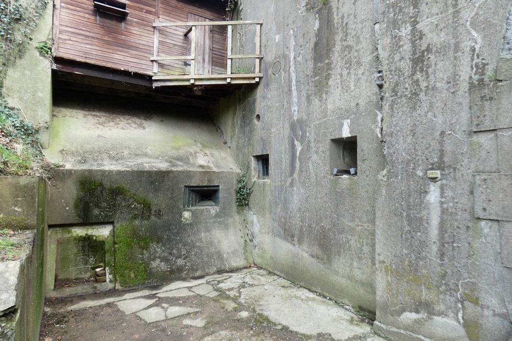 Fortified Position of Lige - Fort de Barchon #2