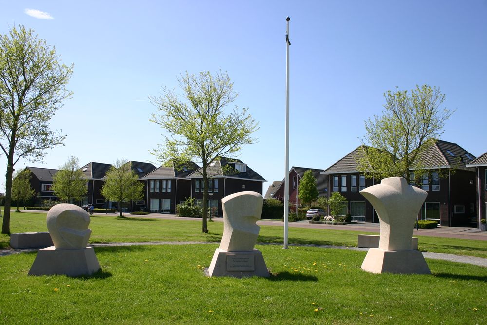 Verzetsmonument 1940 - 1945