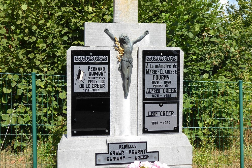 Belgian Graves Veterans Ebly #1