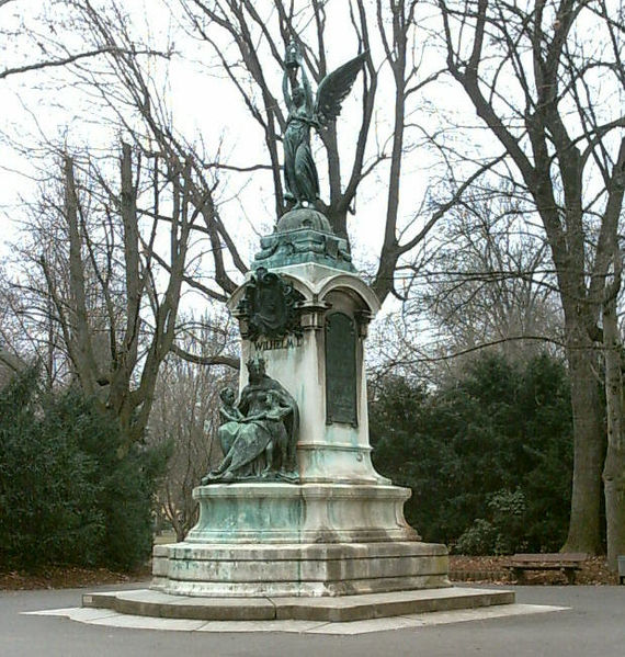 Monument Keizer Wilhelm I #1