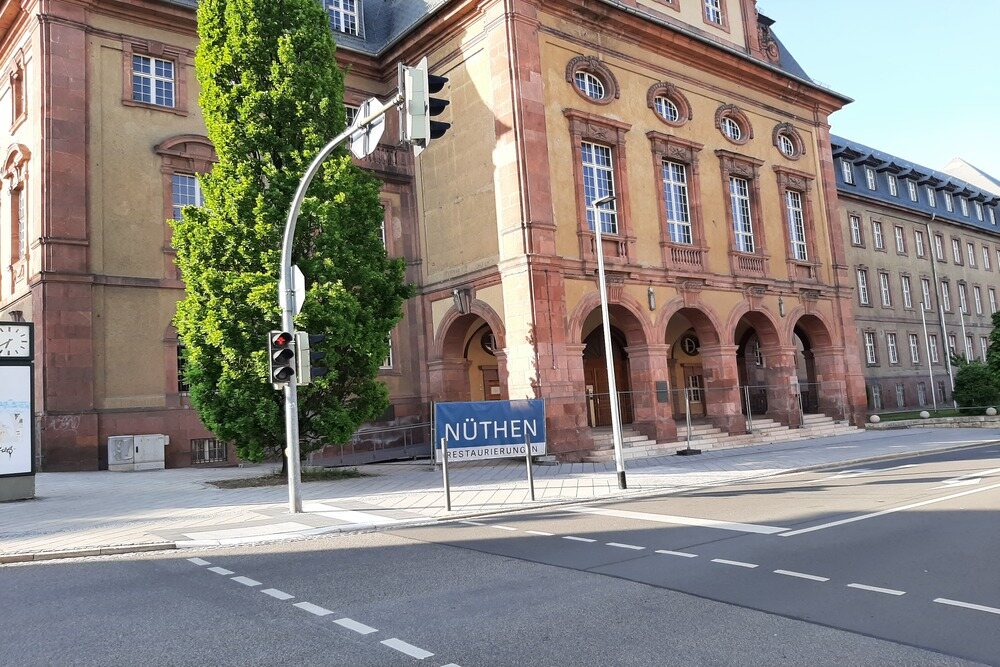 Memorial at the Weimar Execution Site