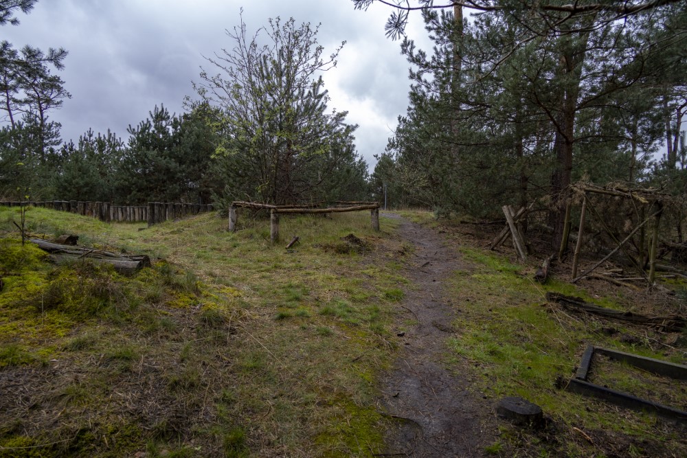 Onderduikerskamp Dennenlust #4
