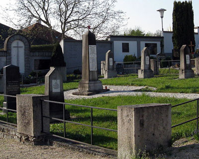 Soviet War Graves Perg #1
