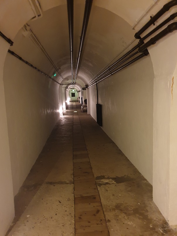 Jersey War Tunnels #3