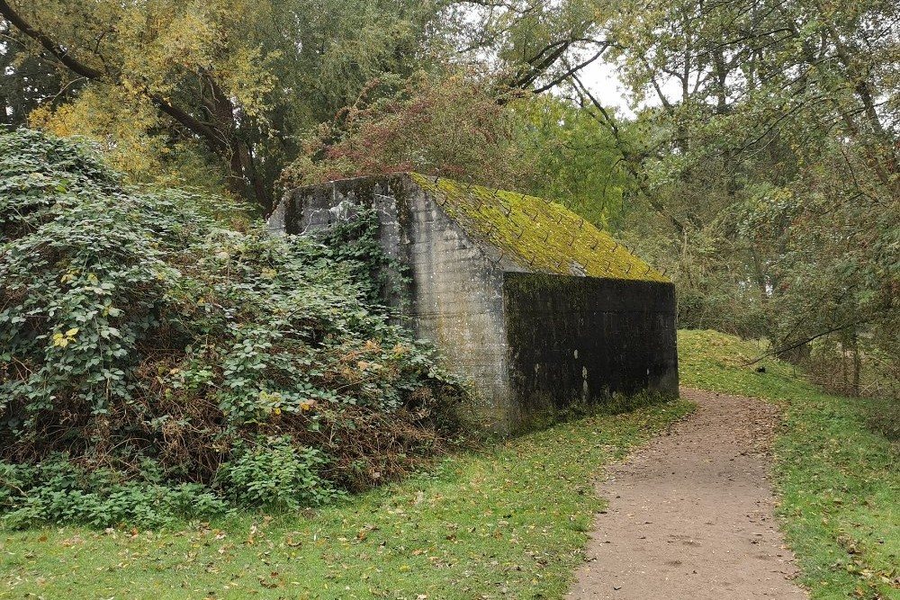 Group Shelter Type P Vossegatsedijk #2