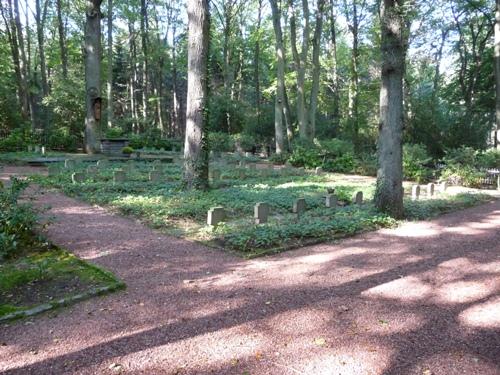 German War Cemetery Marienbildgen #2