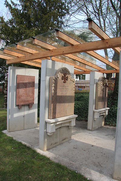 War Memorial Forstwirtschaft #1