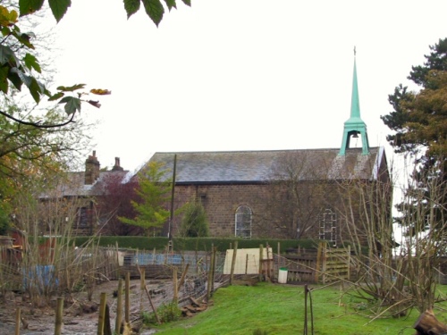 Oorlogsgraven van het Gemenebest St. Bede Roman Catholic Churchyard #1