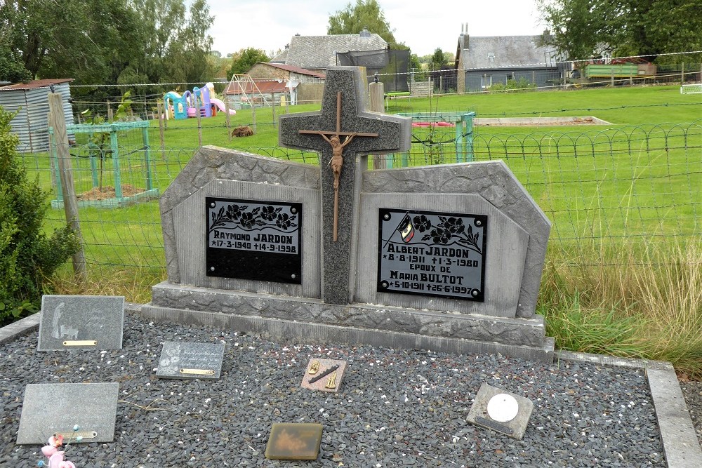 Belgian Graves Veterans Tillet #2
