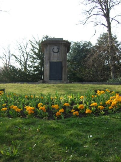 Oorlogsmonument Morpeth