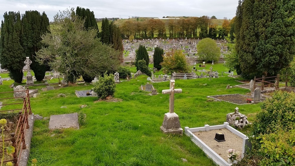 Oorlogsgraven van het Gemenebest Drumcliff Cemetery #1