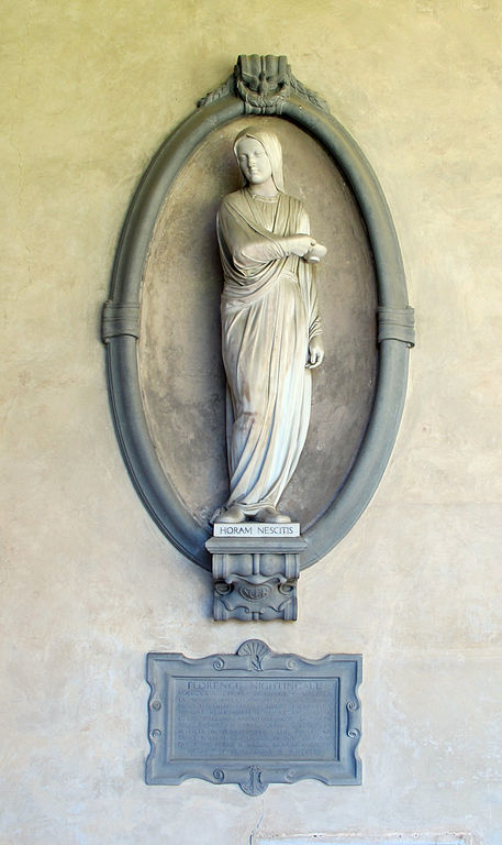 Monument Florence Nightingale
