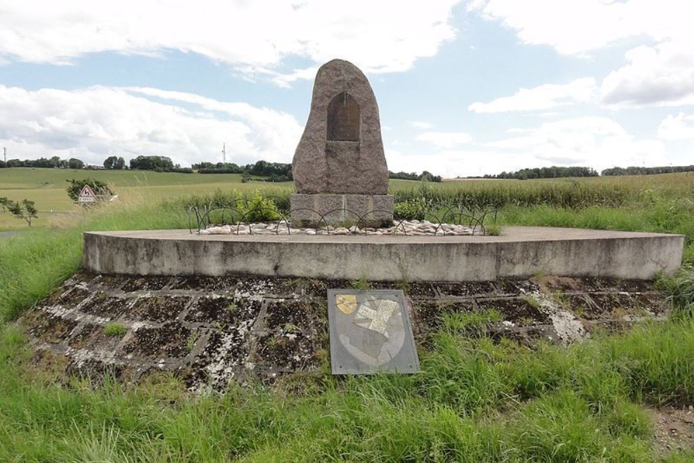 Monument 79e en 279e Rgiment dInfanterie