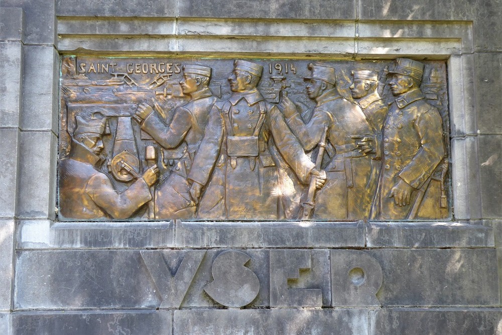 Memorial Lieutenant General Dossin de Saint-Georges #5