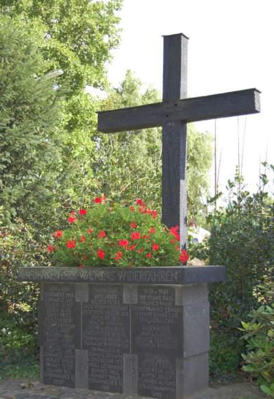 Oorlogsmonument Laach