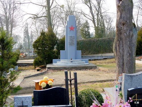 Bevrijdingsmonument Naklo nad Notecia