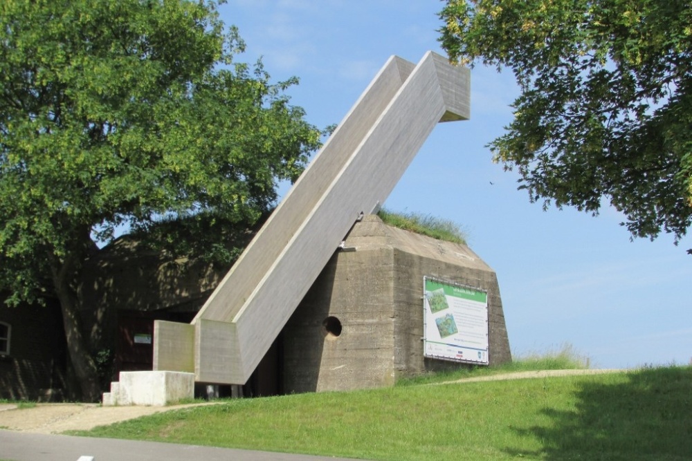 German Bunker Type 612 De Heen #1