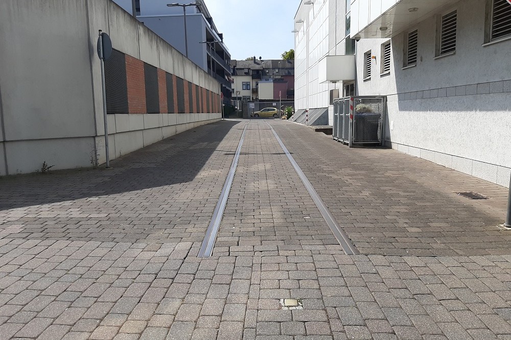 Stolperstein Wechselstraße 8 #2