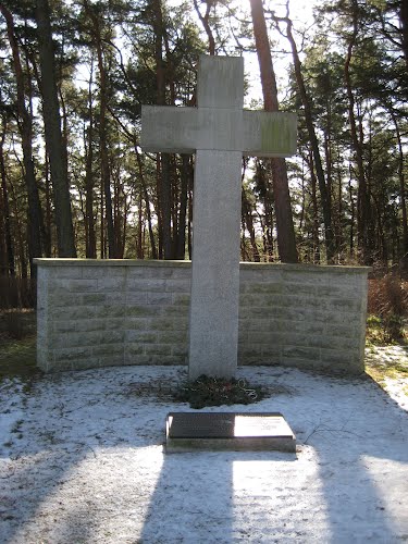 Duitse Oorlogsbegraafplaats Saalow #2