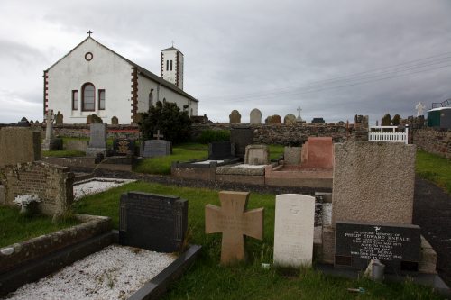 Polish and Commonwealth War Graves Jurby #1