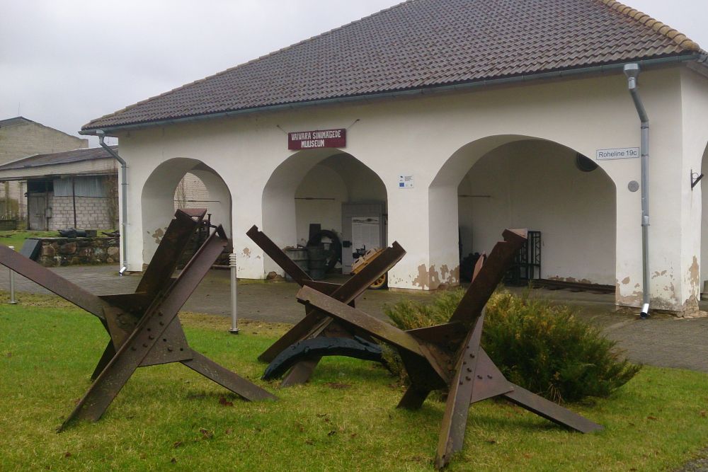Museum of the Blue Hills (Sinimäed)