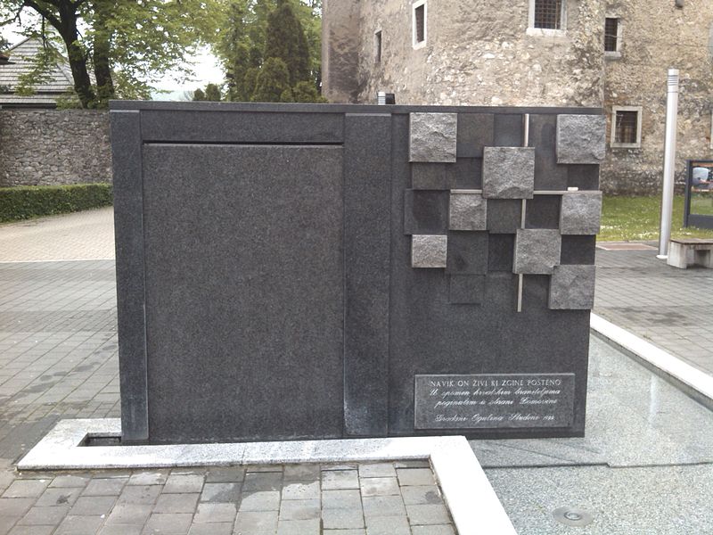 Homeland War Memorial Ogulin