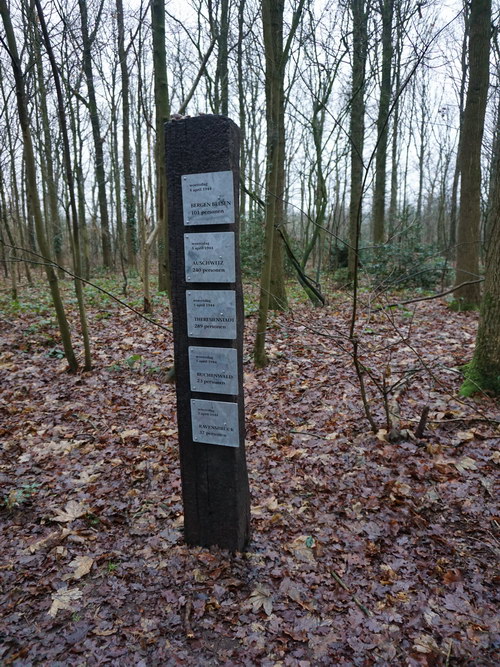 Het Westerbork pad #2
