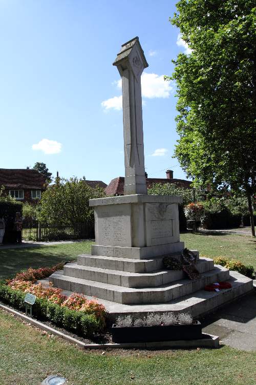 Oorlogsmonument Tenterden