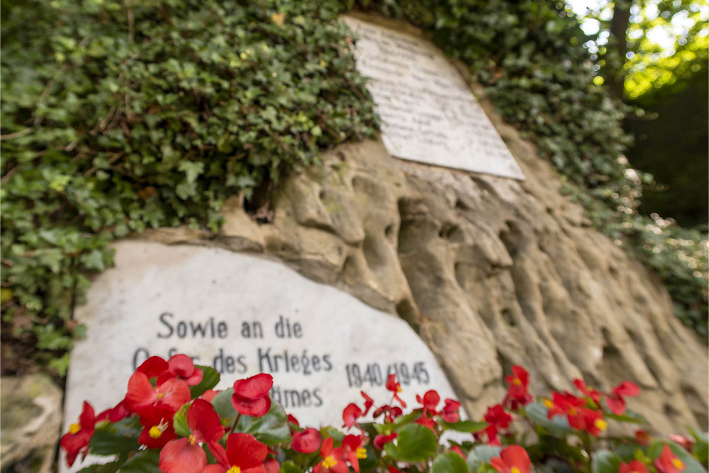 War Monument Neu-Moresnet #2