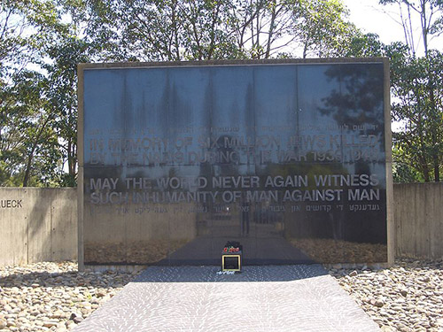 Holocaust Memorial Rookwood