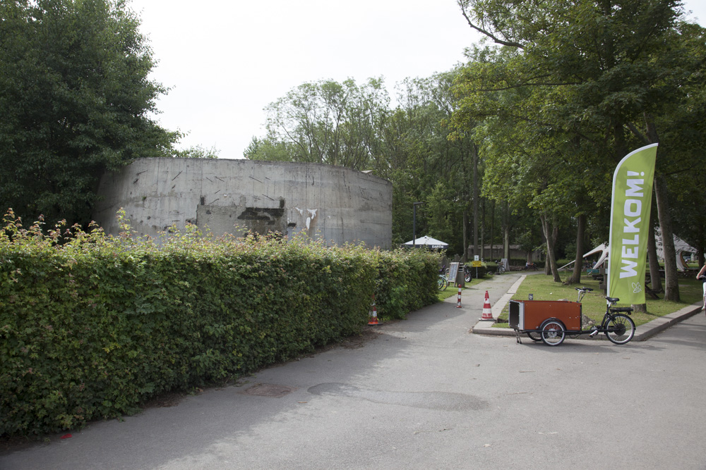 Stützpunkt Groede Bunker 10 #2