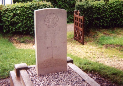 Commonwealth War Grave La Boissiere #1