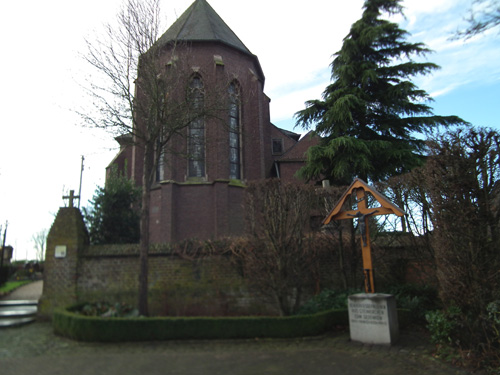 War Memorial Steinkirchen #1