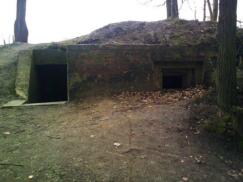 Polish Pillbox Sopot