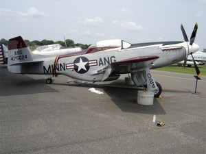 Minnesota Air National Guard Museum #1