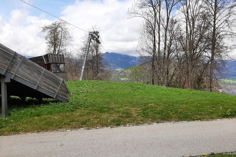 Former Summer House Martin Bormann Berchtesgaden #2