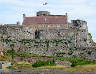 Elizabeth Castle (Stp. Elizabeth)