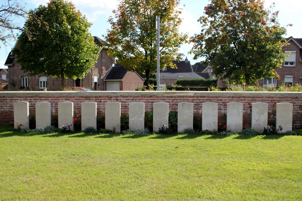 Commonwealth War Cemetery Maroc #4